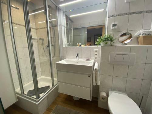 Apartamento Ferienwohnung Freiberg