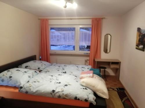Apartamento Ferienwohnung Rubihornblick