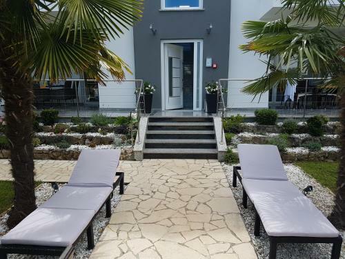 Villa Jeka - Apartmani Bari?i?, Malinska