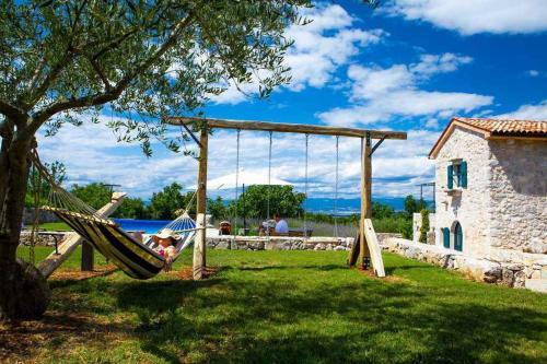 Holiday Home In Malinska/insel Krk 31297