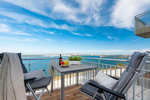 Apartamento Marina Sunset West