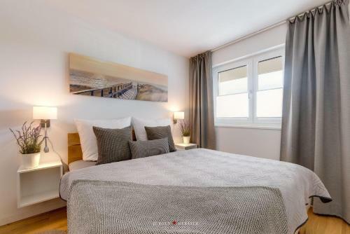 Apartamento Ferienwohnung-marina-sunset-west-app-18-olpenitz