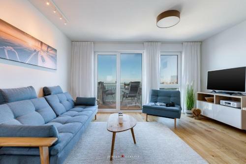 Apartamento Ferienwohnung-marina-sunset-west-app-18-olpenitz