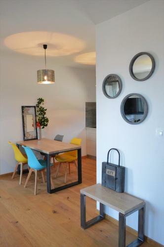 Perec Apartments