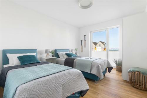 Apartamento Ferienwohnung-saltwater-olpenitz