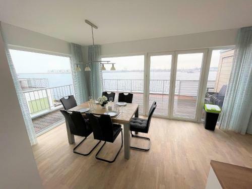 Apartamento Kapteins Lounge By Seeblick Ferien