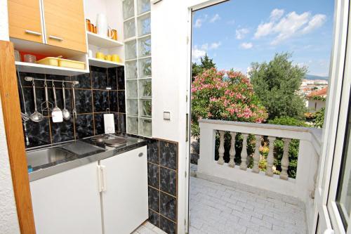 Apartment Novi Vinodolski 5558b