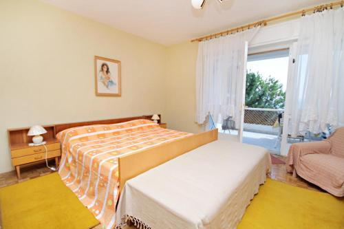 Apartment Novi Vinodolski 5558b