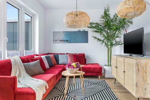 Apartamento Ferienwohnung-chill-lounge-44-olpenitz