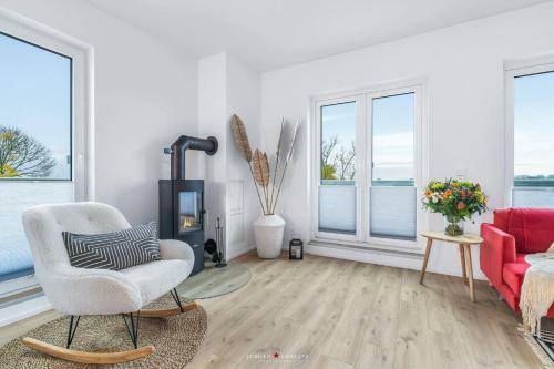 Apartamento Ferienwohnung-chill-lounge-44-olpenitz