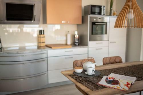 Apartamento Ferienwohnung-zweite-heimat-olpenitz