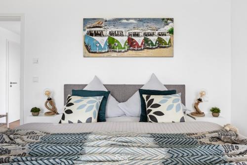 Apartamento Hafenloungeolpenitz