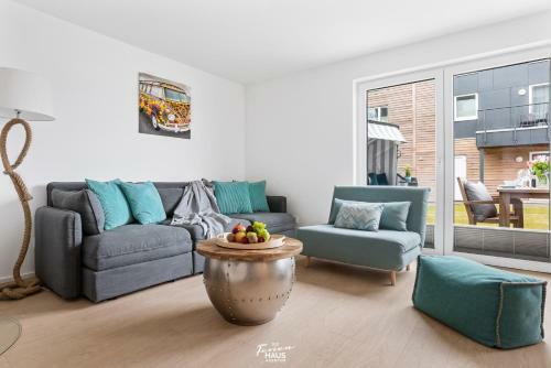 Apartamento Hafenloungeolpenitz