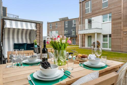 Apartamento Hafenloungeolpenitz