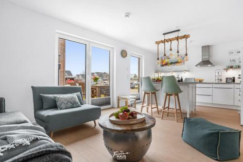 Apartamento Hafenloungeolpenitz