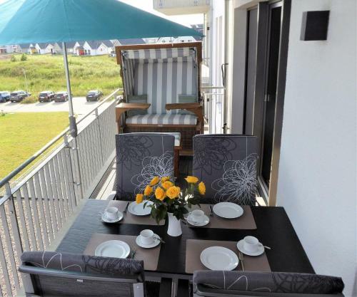 Apartamento Ferienwohnung-sterntaucher-app-14-olpenitz
