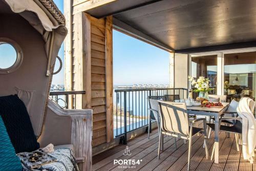 Apartamento Ferienwohnung-hafen-loft-olpenitz