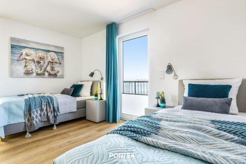 Apartamento Ferienwohnung-hafen-loft-olpenitz