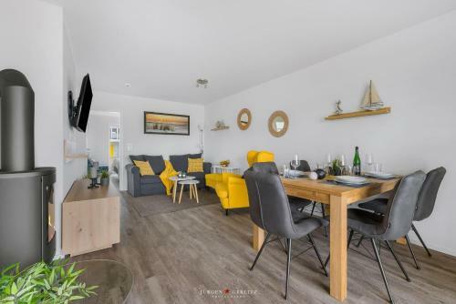 Apartamento Ferienwohnung-ostseeskipper-56-olpenitz
