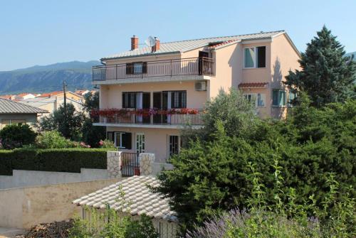 Apartment Novi Vinodolski 5587c