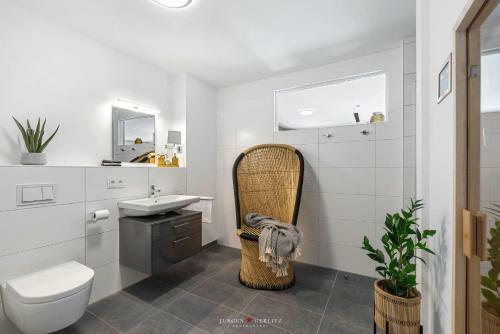 Apartamento Ferienwohnung-windstille-olpenitz