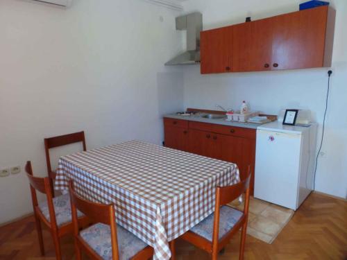 Apartments In Novi Vinodolski 38122