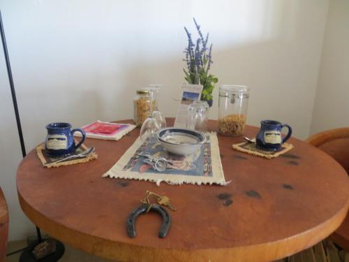 Rancho Milagro Bed & Breakfast