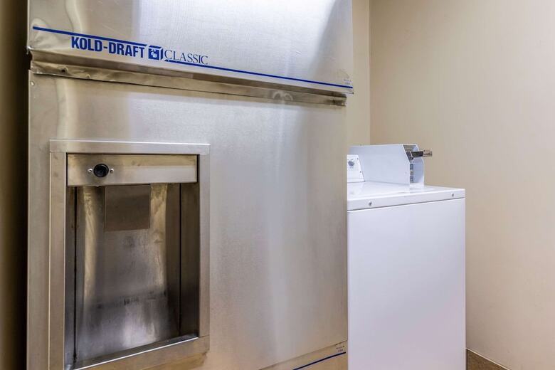 Hotel Econo Lodge Inn & Suites Evansville