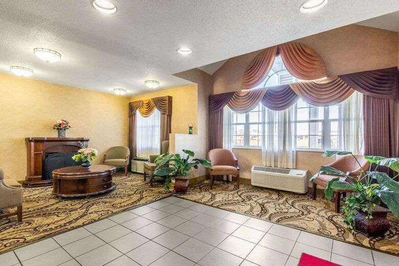 Hotel Econo Lodge Inn & Suites Evansville