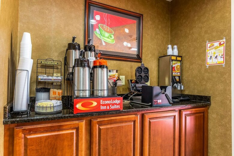 Hotel Econo Lodge Inn & Suites Evansville