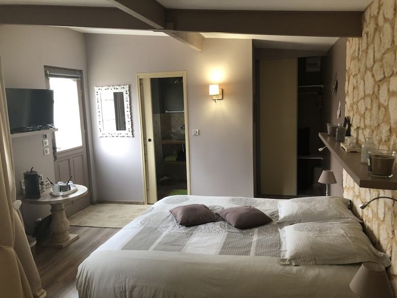 Bed & Breakfast Les Chambres Du Bonheur