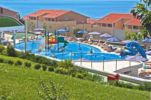 Apartment In Novi Vinodolski With Shared Facilities