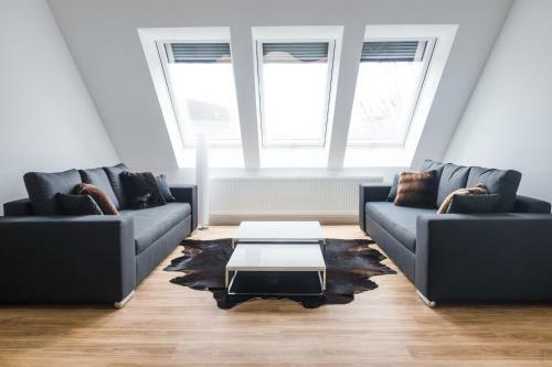 Apartamento Villa Am Wall