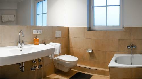 Apartamento Villa Am Wall