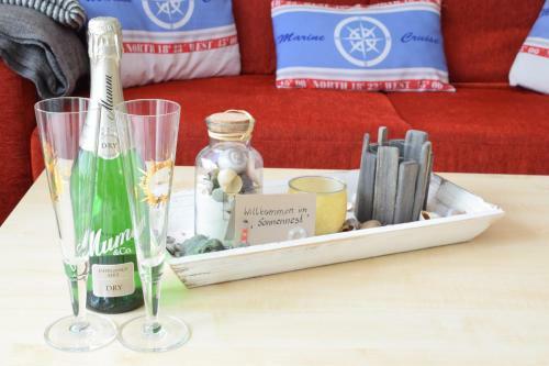 Apartamento Ferienwohnungen Am Badesteig