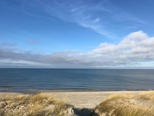 Apartamento Die Kleine Acht - Direkt Am Strand