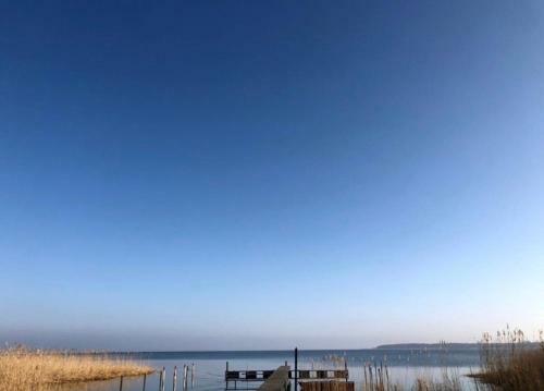 Apartamento Die Kleine Acht - Direkt Am Strand