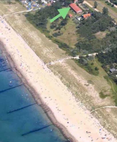 Apartamento Die Kleine Acht - Direkt Am Strand