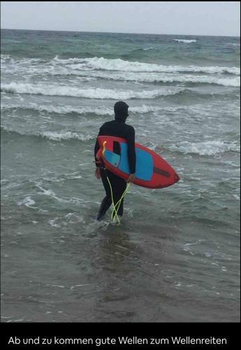 Apartamento Die Kleine Acht - Direkt Am Strand