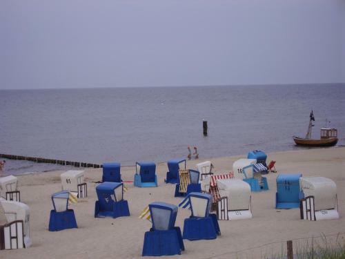 Apartamento Ferienwohnung 3, Waldesruh Dierhagen