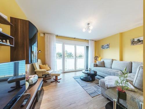 Apartamento Ferienwohnung Sanddorn Direkt Hinter Den D�nen