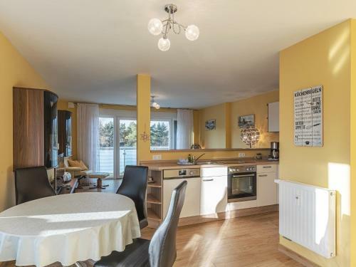 Apartamento Ferienwohnung Sanddorn Direkt Hinter Den D�nen