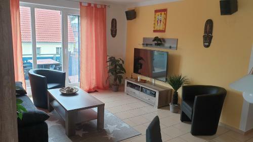 Apartamento "meeresrauschen-whg-04"