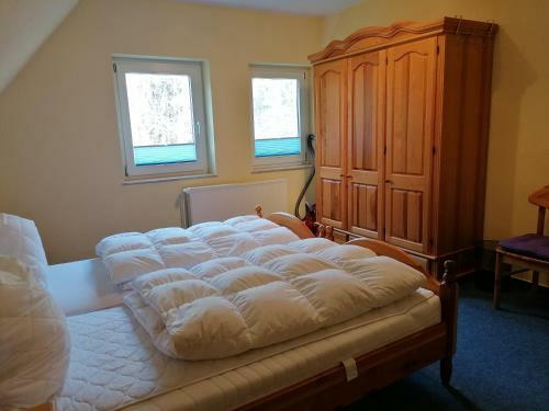 Apartamento Ferienwohnung 6, Waldesruh Dierhagen