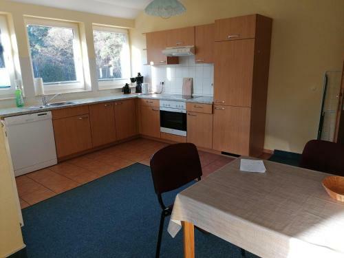 Apartamento Ferienwohnung 6, Waldesruh Dierhagen