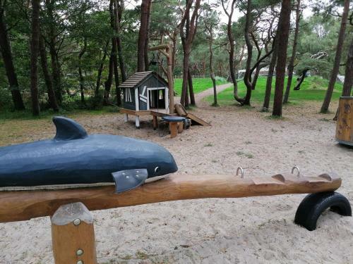 Apartamento Ferienwohnung 6, Waldesruh Dierhagen