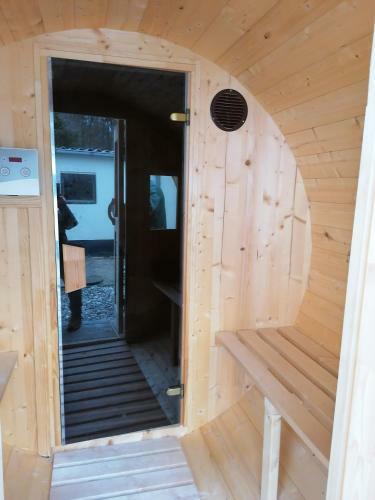Apartamento Ferienwohnung 6, Waldesruh Dierhagen