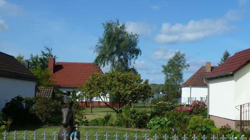 Apartamento Ferienhaus Dankert John Brinkman Strasse 2b