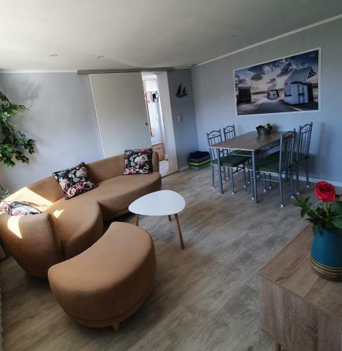 Apartamento Ferienhaus Dankert John Brinkman Strasse 2b