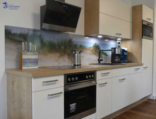 Apartamento Ferienwohnung Vellamo